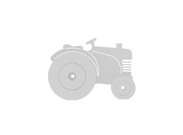 Blafre knagg - Traktor Grå