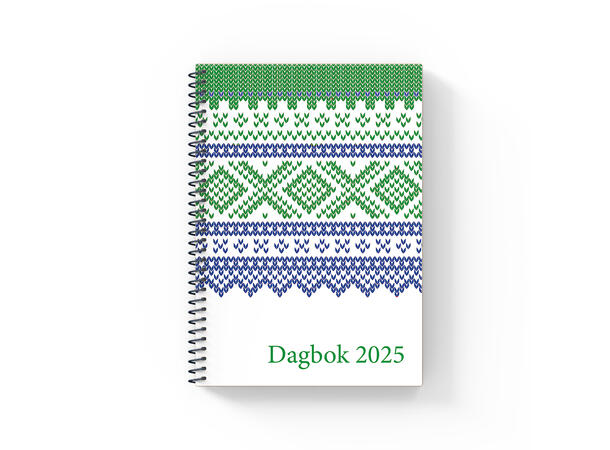 Marius Dagbok 2025 Kalender 2025