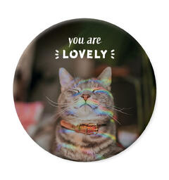 Pickmotion magnet  You are lovely 5,6 cm
