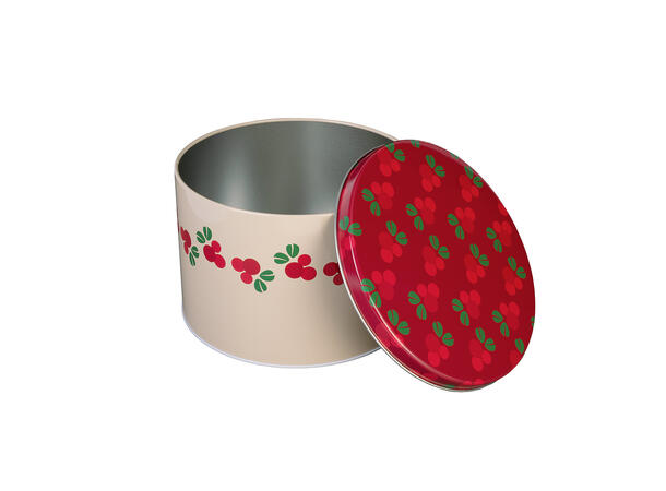 Blafre kakeboks - Tyttebær 2 pk