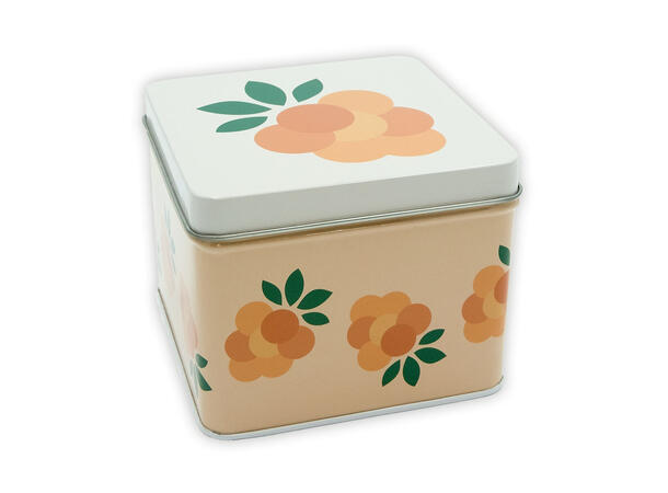 Blafre metallboks - Multe