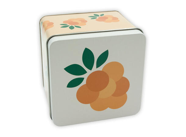 Blafre metallboks - Multe