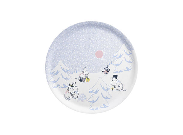 Mummi Brett - La det snø 35 cm