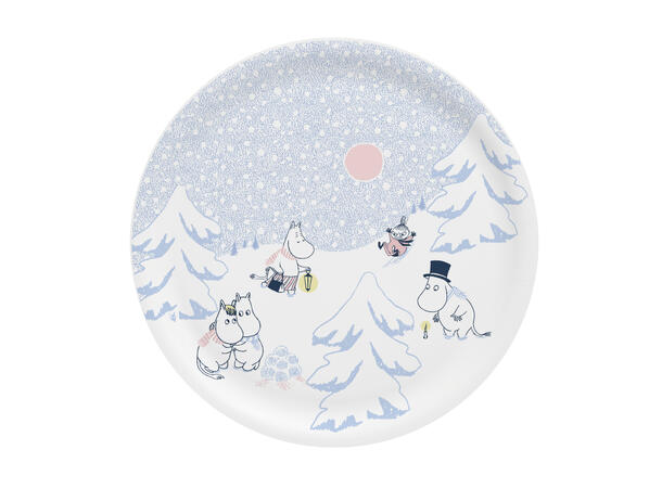 Mummi Brett - La det snø 35 cm