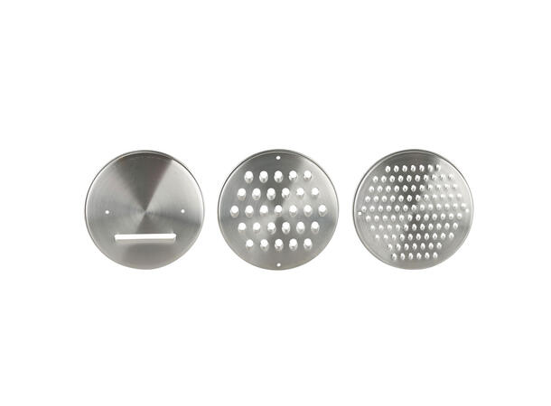 Rivjern rustfritt stål 3 deler Baking by Martinex