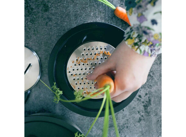 Rivjern rustfritt stål 3 deler Baking by Martinex