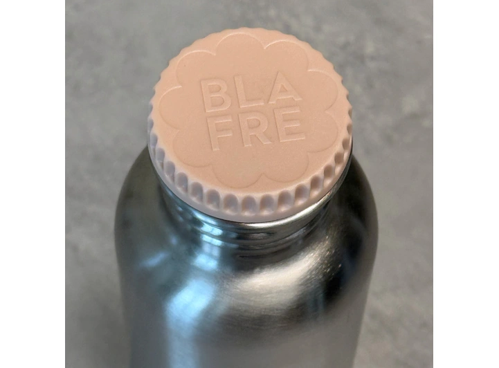 Blafre stålflaske - Fersken 750 ml 