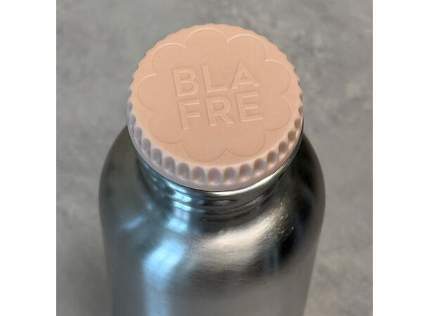 Blafre stålflaske - Fersken 750 ml 