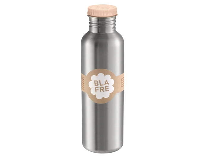 Blafre stålflaske - Fersken 750 ml 
