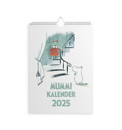 Mummi A4 kalender 2025 Kalender 2025