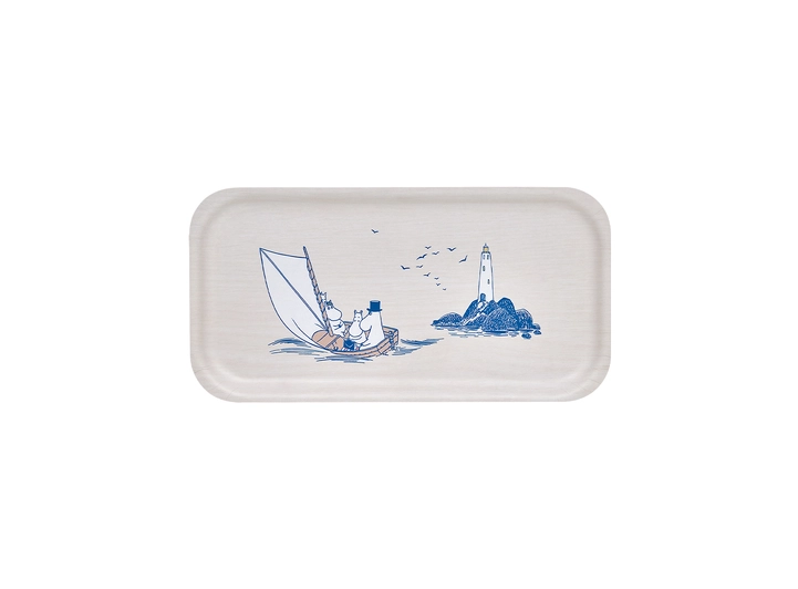 Mummi Brett - Sjømenn 43 cm 