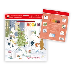 Mummi adventskalender m/bilder