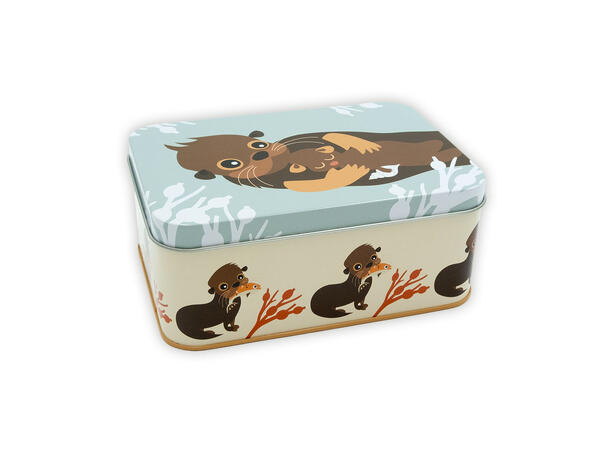 Blafre matboks - Oter