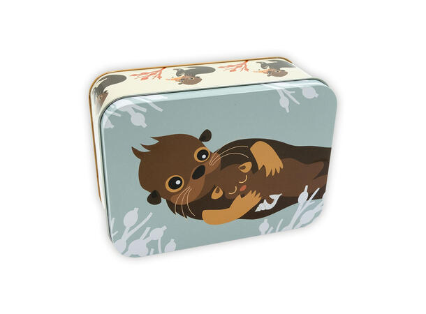 Blafre matboks - Oter