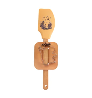 Slikkepott og kakeform Mummi 32 cm