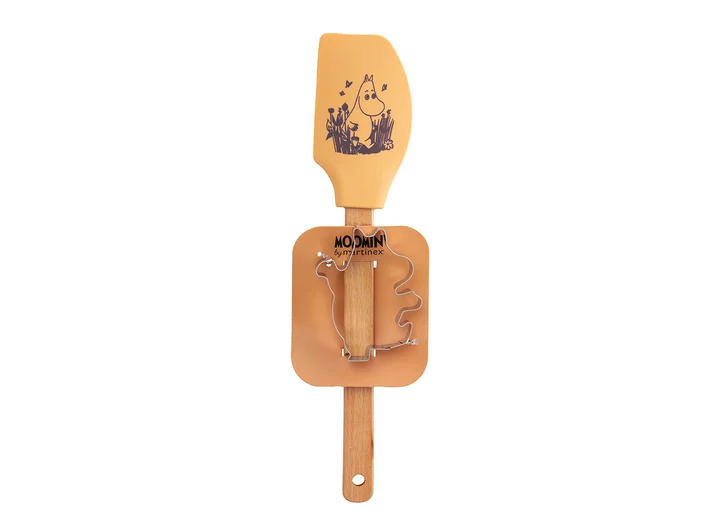 Slikkepott og kakeform Mummi 32 cm 