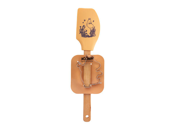 Slikkepott og kakeform Mummi 32 cm