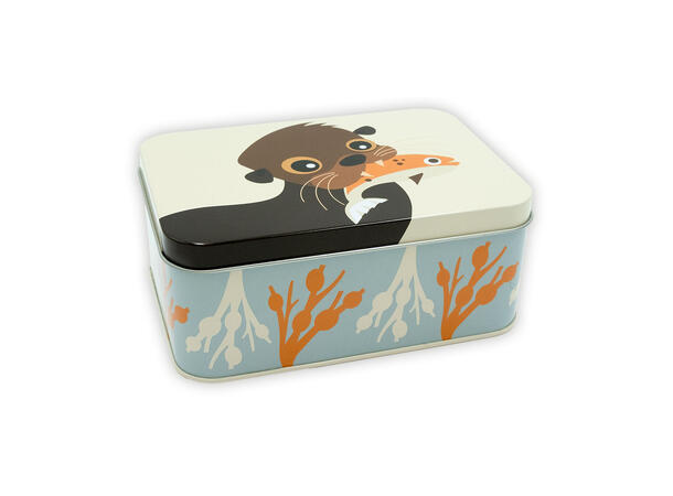 Blafre matboks - Oter