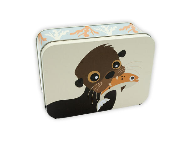 Blafre matboks - Oter