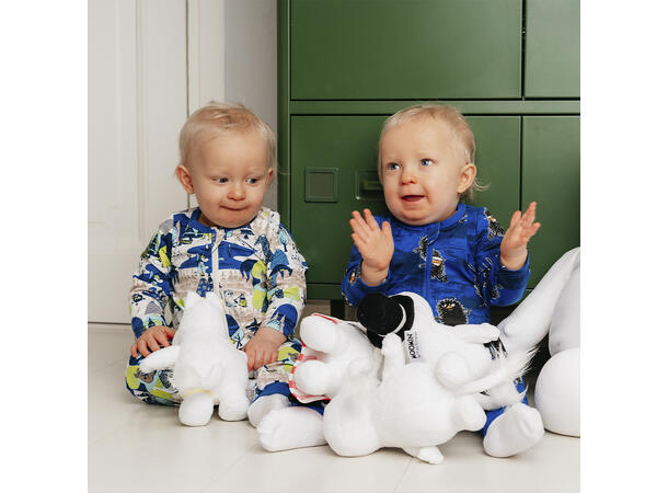 Mummi Body - Stinky Blå Babyklær fra Mummi