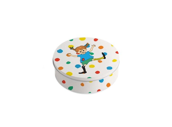 Pippi glassbrikker - Hoppsansa 4 stk 