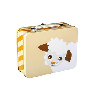 Blafre koffertboks - Lam