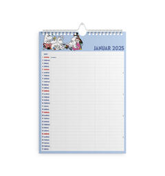 Mummi Aktivitetskalender 2025 Kalender 2025