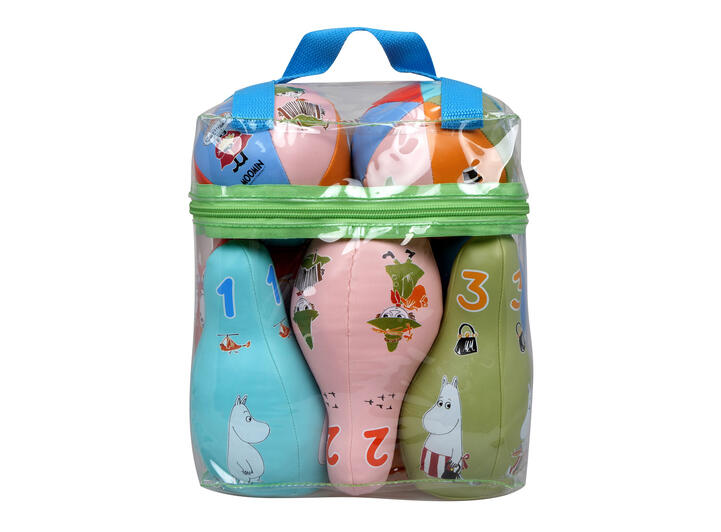 Mummi Bowlingsett 1 + 