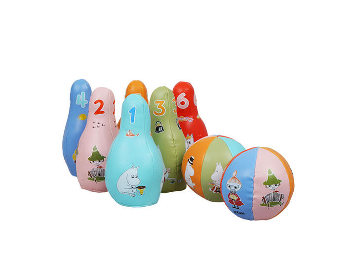 Mummi Bowlingsett 1 + 