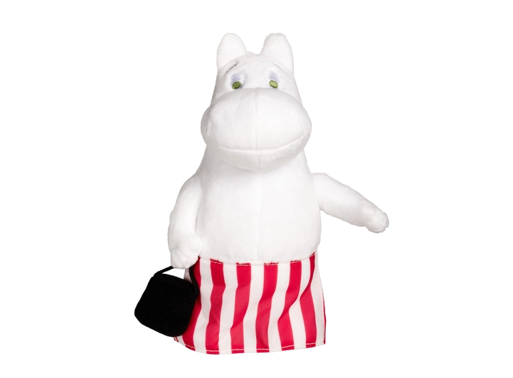 Mummimamma Bamse 20 cm 