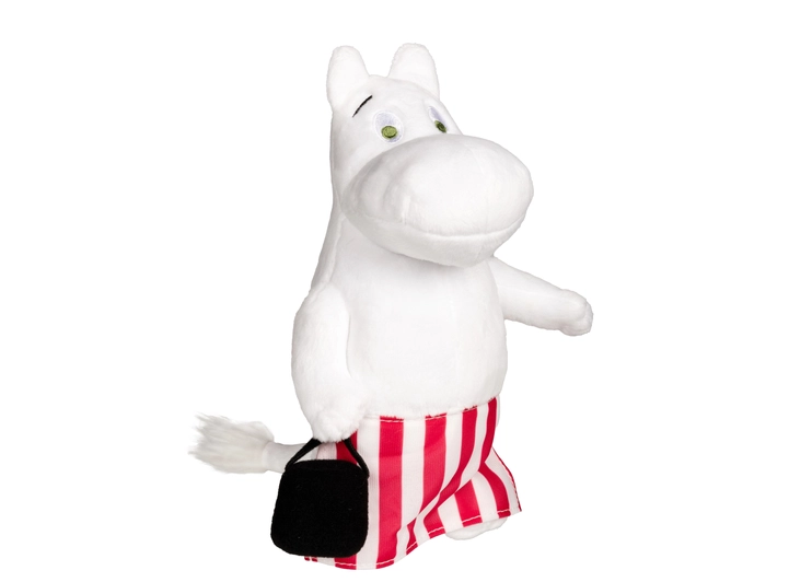 Mummimamma Bamse 20 cm 