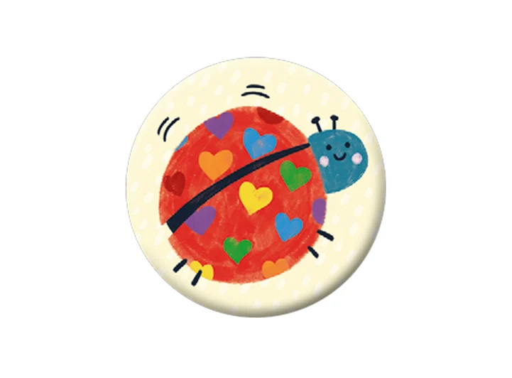 Pickmotion magnet elefant 3,2 cm 