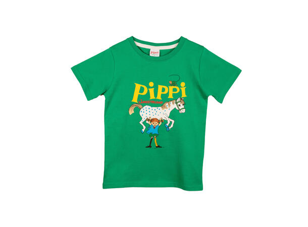 Pippi Langstrømpe - T-skjorte
