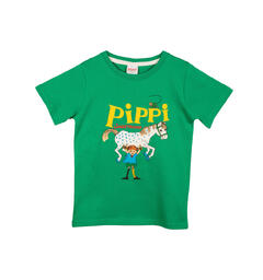 Pippi Langstrømpe - T-skjorte