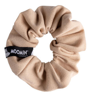 Mummi - h&#229;rstrikk beige