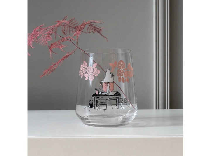 Mummi Vase - Roser 17,5 cm 