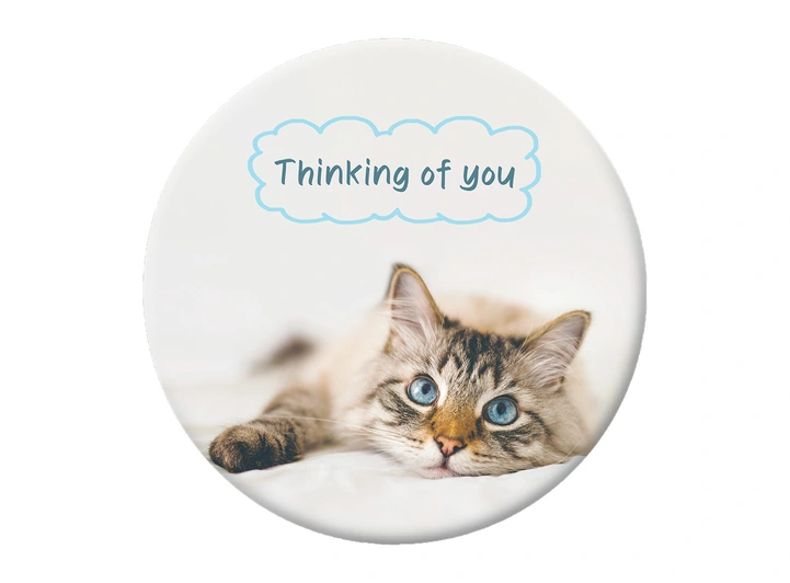 Pickmotion magnet thinking of you 5,6 cm 