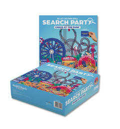 Search Party Norsk versjon