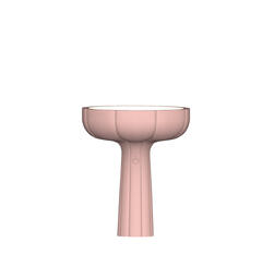 Blafre lampe/lykt - Rosa