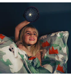 Blafre lampe/lykt - Rosa