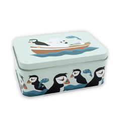 Blafre matboks - Lundefugl