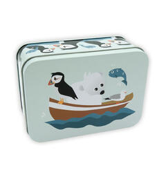 Blafre matboks - Lundefugl