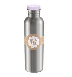 Blafre stålflaske - Lys lilla 750 ml