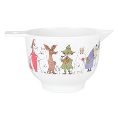 Mummi Bakebolle  1,5 Liter Figurer