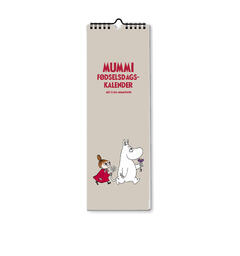 Mummi Fødselsdagskalender Mummi