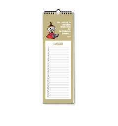 Mummi Fødselsdagskalender Mummi
