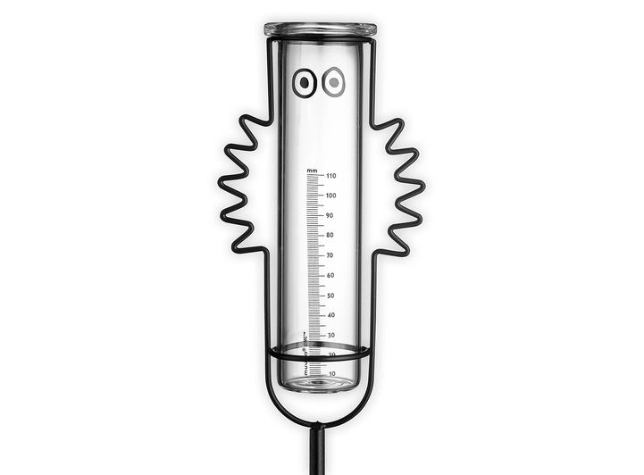 Mummi regnmåler - Hattifnatt 60cm 