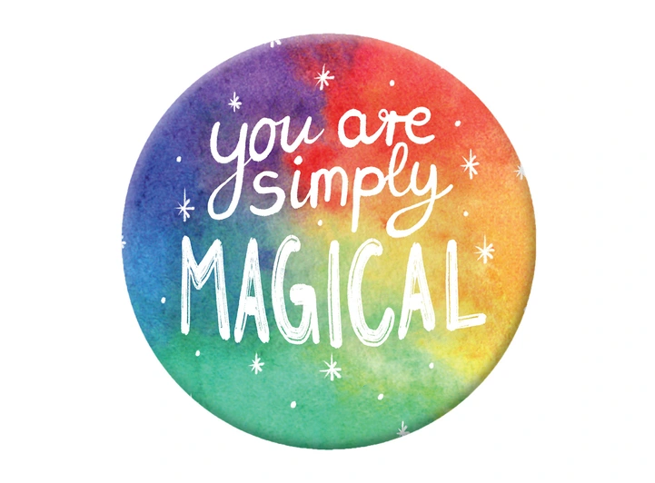 Pickmotion magnet magical 5,6 cm 