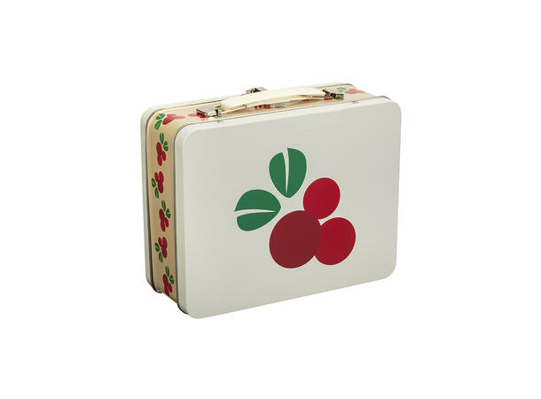 Blafre koffertboks - Tyttebær