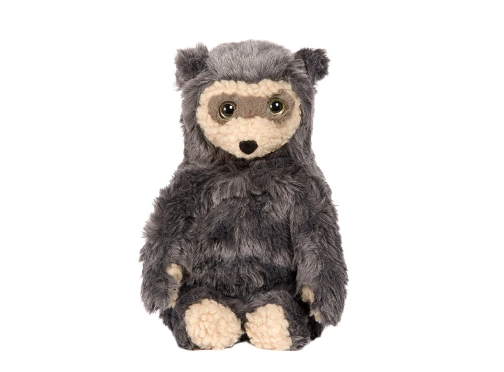 Brillebjørn bamse - Liten 35 cm 